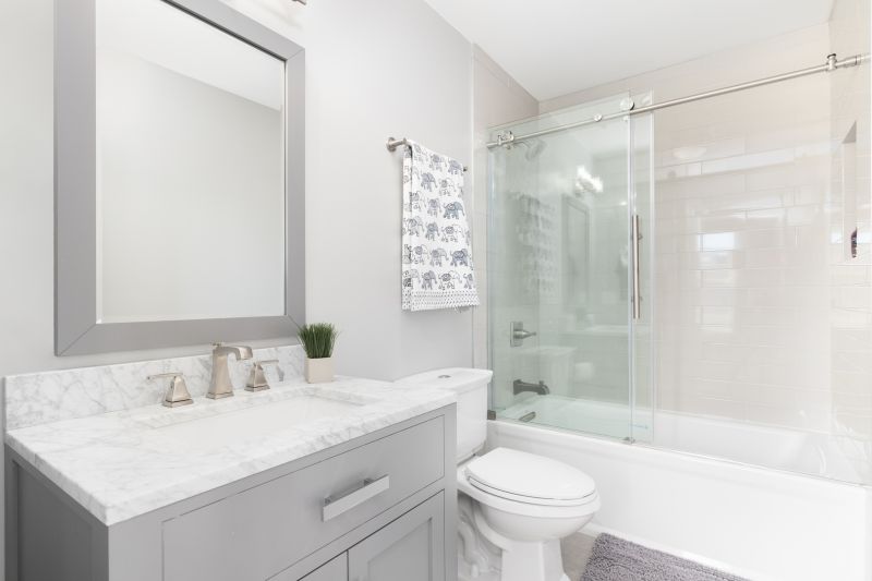 Senior Bathroom Remodels detail