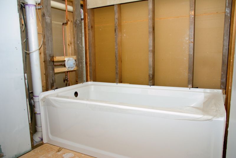 Senior Bathroom Remodels detail